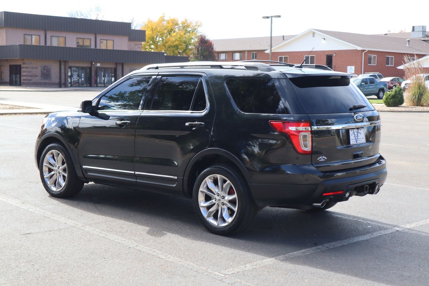 2013 Ford Explorer Limited | Victory Motors of Colorado