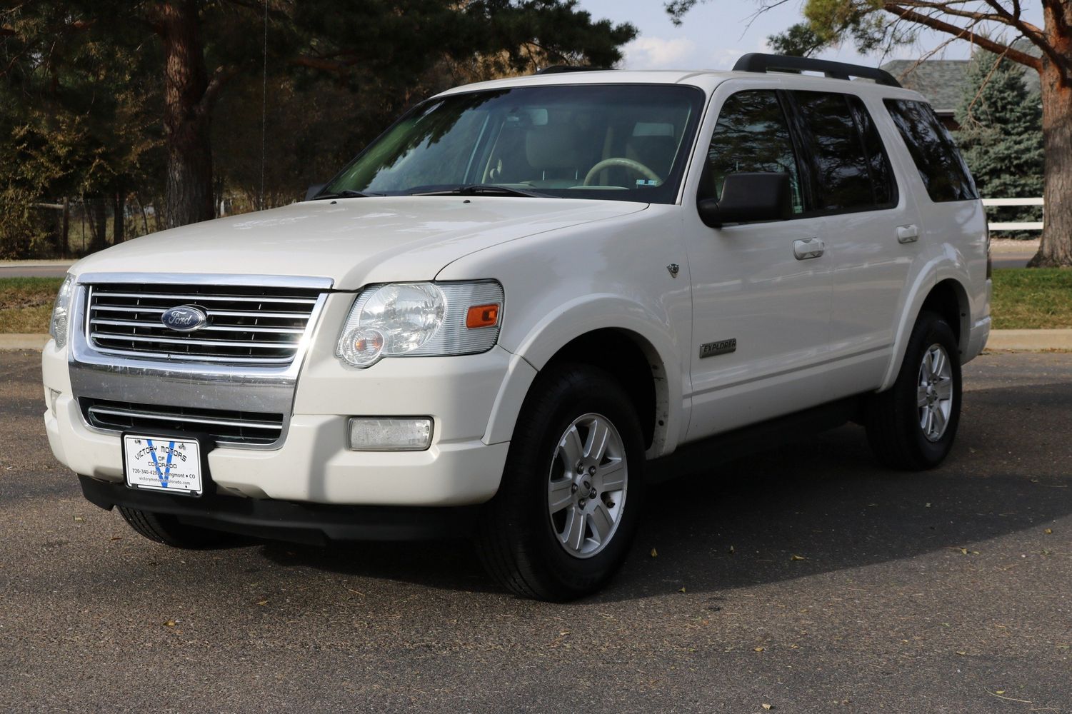2008 Ford Explorer XLT | Victory Motors of Colorado