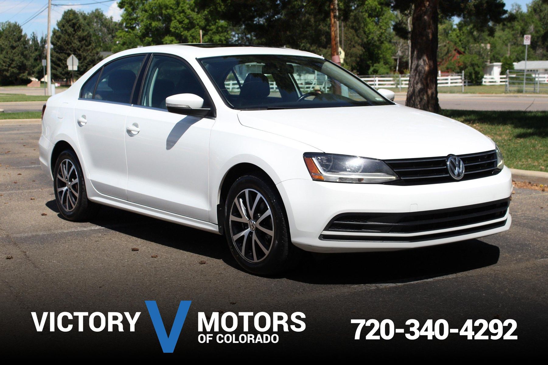 2017 Volkswagen Jetta Se 2017 Volkswagen Jetta 1.4T SE | Victory Motors of Colorado