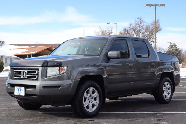 2007 Honda Ridgeline RTS | Victory Motors of Colorado