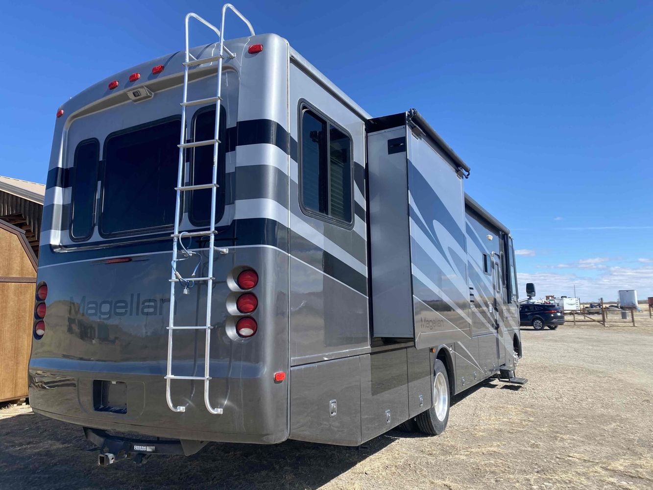 2007 Ford Motorhome Chassis 36E Greenlight Auto and Powersports