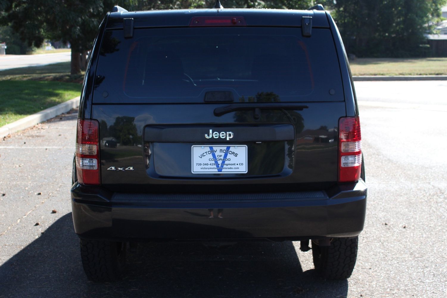 2010 Jeep Liberty Sport 