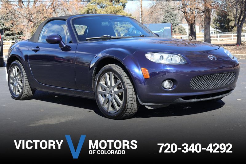 2007 Mazda MX-5 Miata | Victory Motors of Colorado