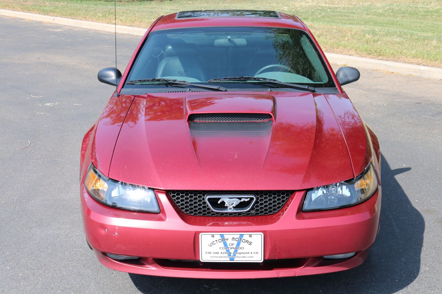 2003 Ford Mustang GT Deluxe | Victory Motors of Colorado