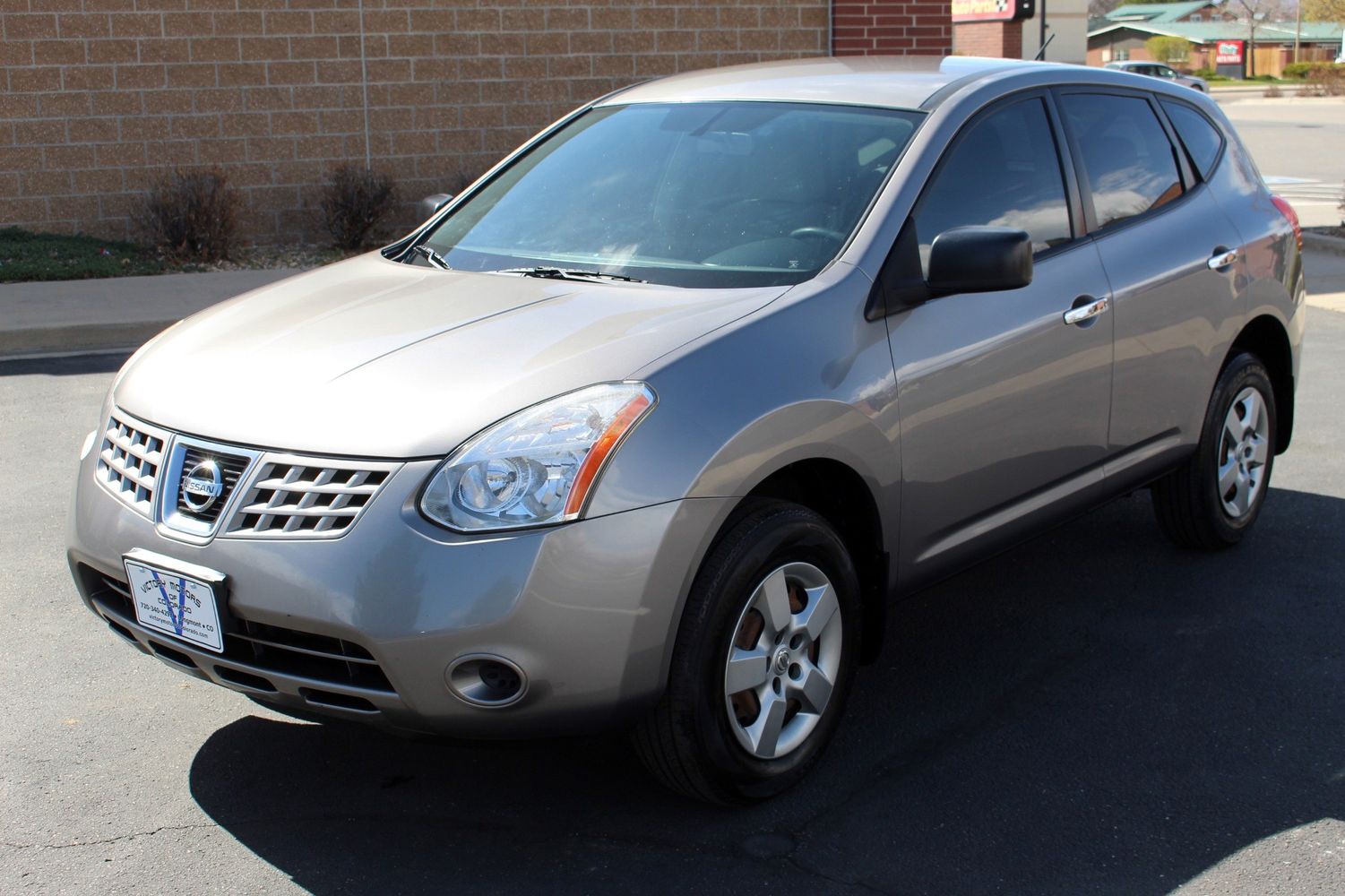 2010 Nissan Rogue S Victory Motors of Colorado