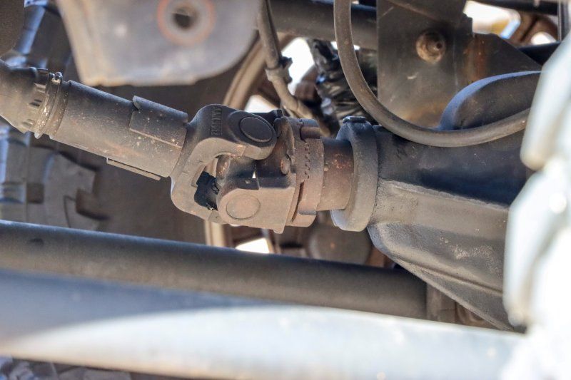 2007 Dodge Ram 3500 Pickup Laramie - Photo 37