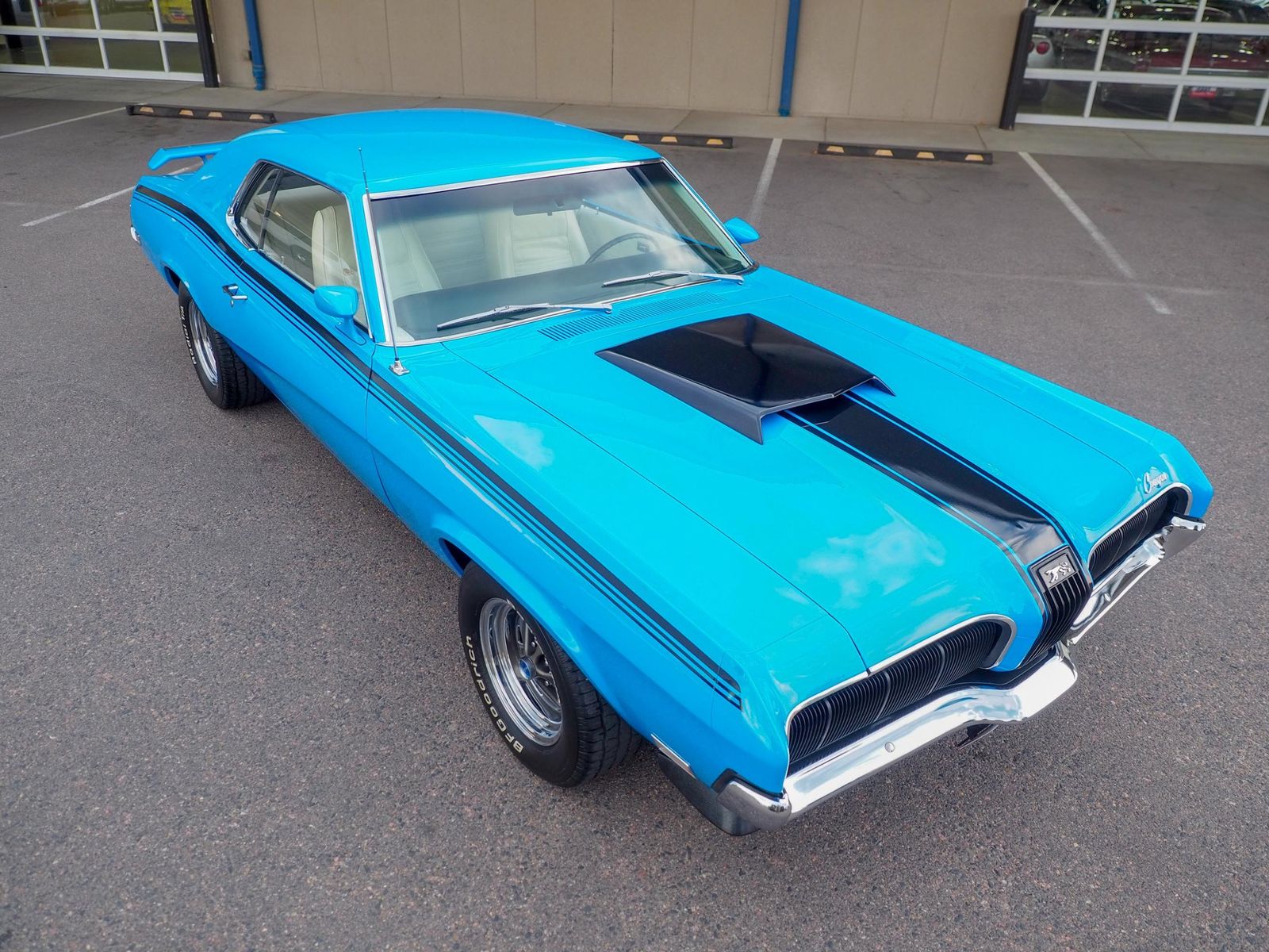 1970 Mercury Cougar 11