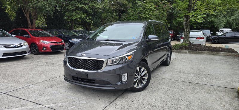 2017 Kia Sedona EX/SX