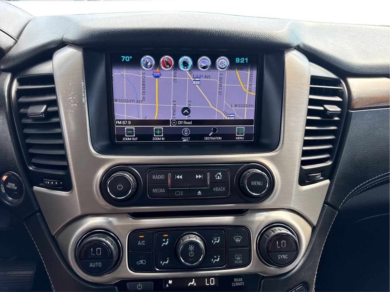 2018 Gmc Yukon XL Denali photo 10