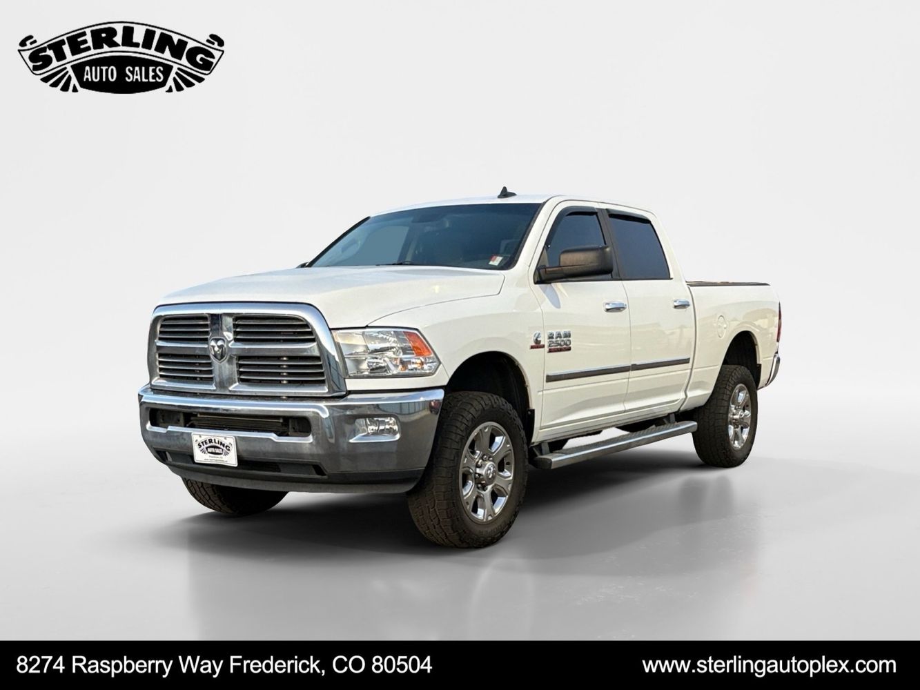 2016 RAM Ram 2500 Pickup's photo