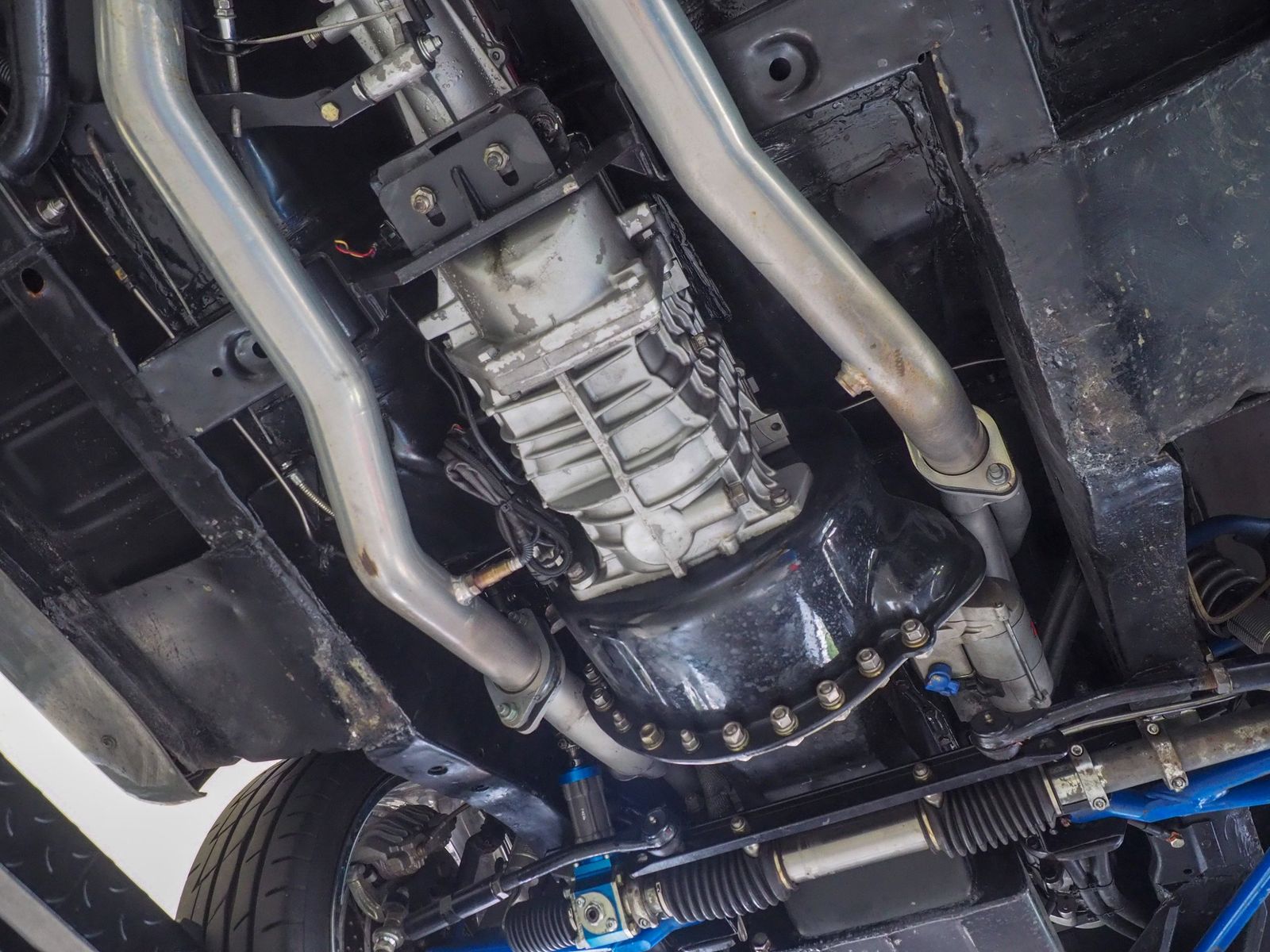 1967 Ford Mustang 101