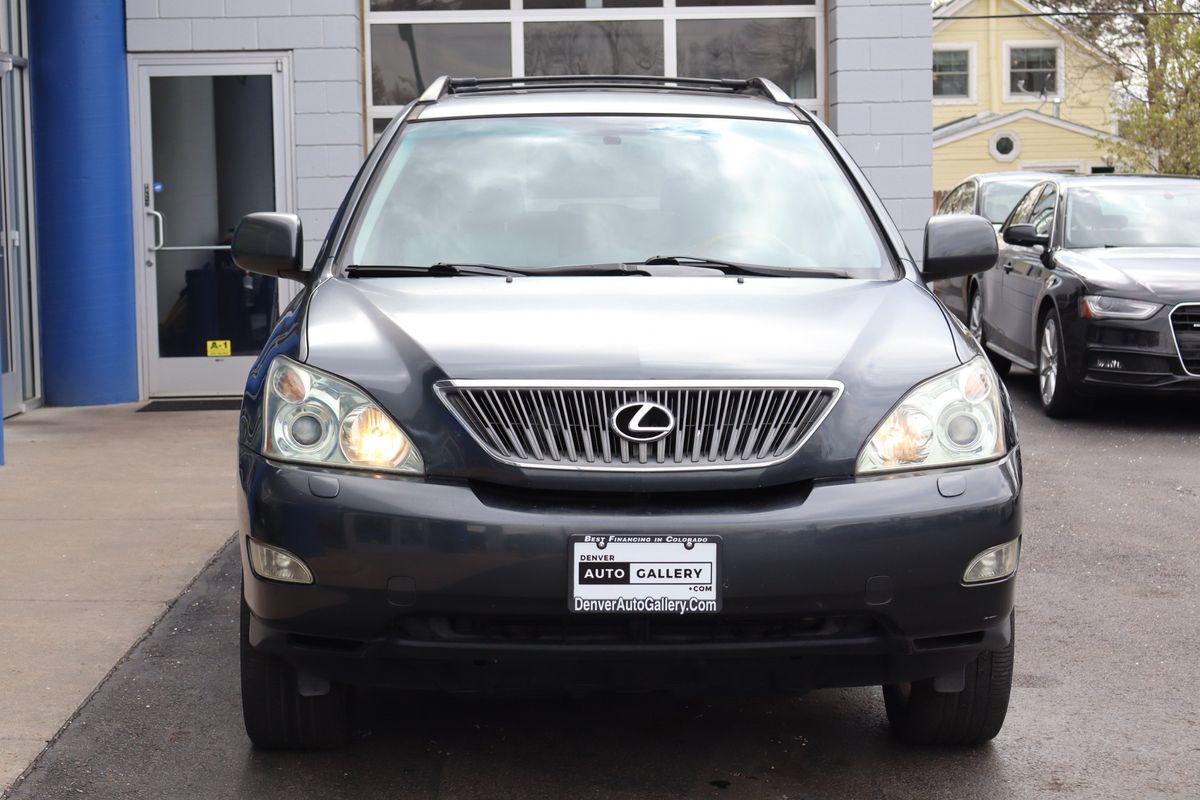 2004 Lexus RX 330 