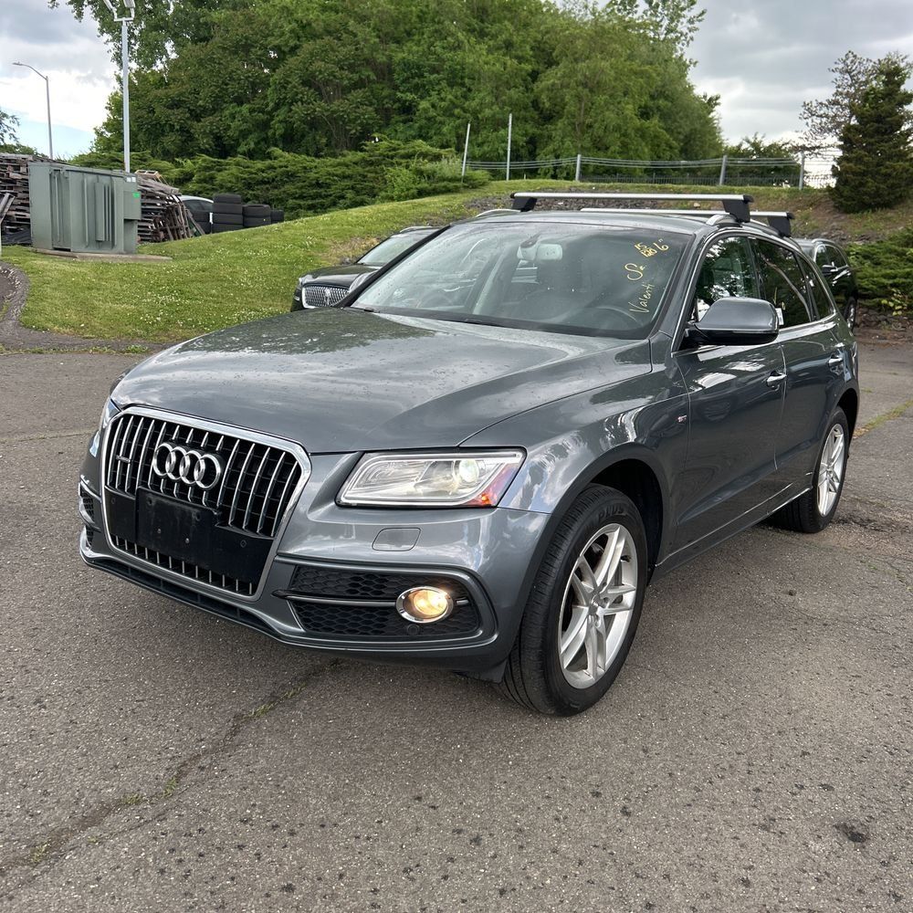 2015 Audi Q5 3.0T quattro tiptronic Premium Plus's photo
