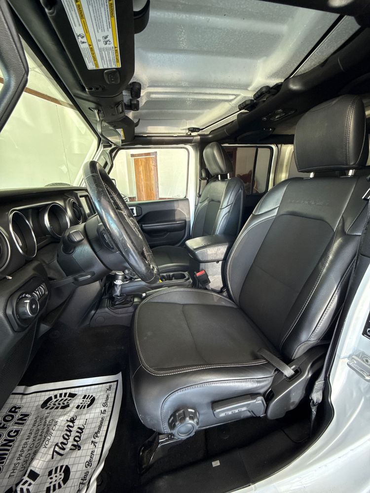 2021 Jeep Wrangler Unlimited Sport Freedom photo 14
