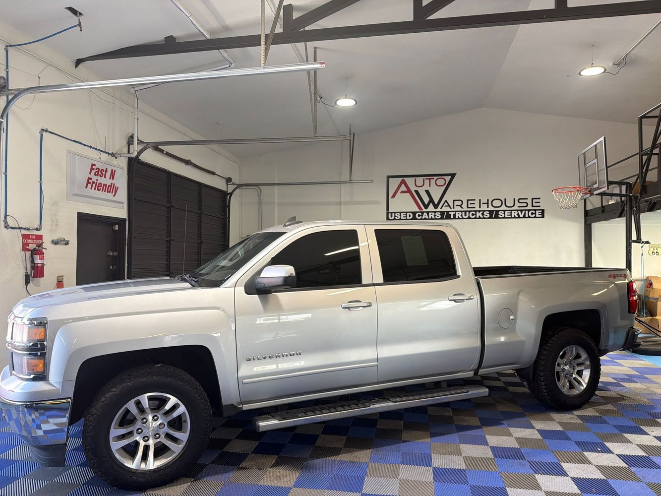 2015 Chevrolet Silverado 1500 LT - Photo 20