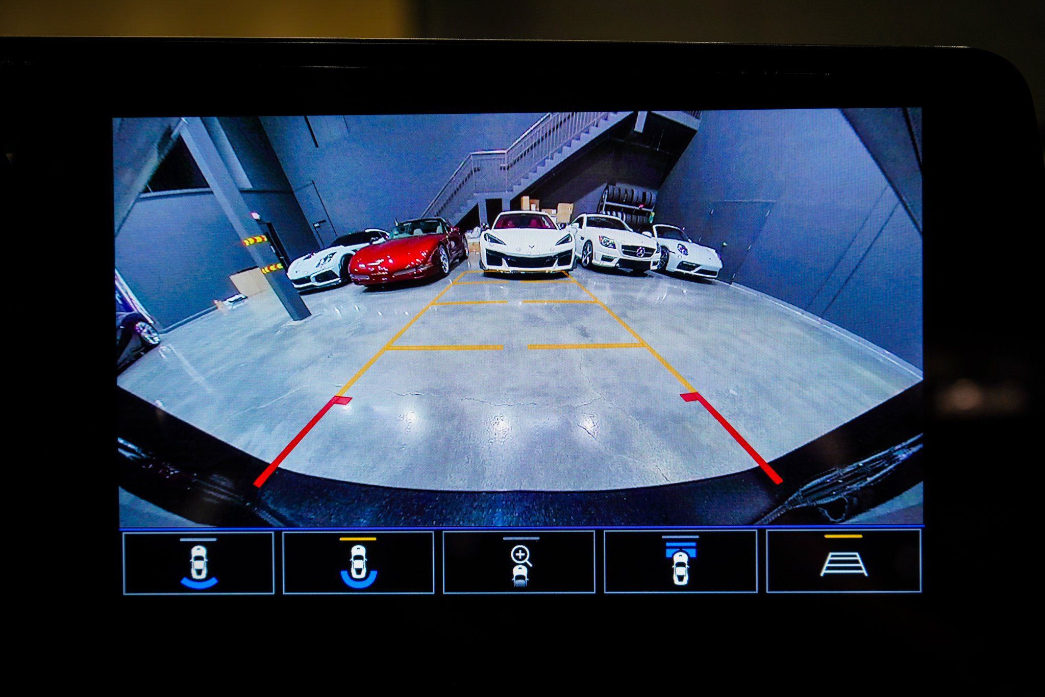 2023 Chevrolet Corvette Z06 3LZ Convertible photo 40