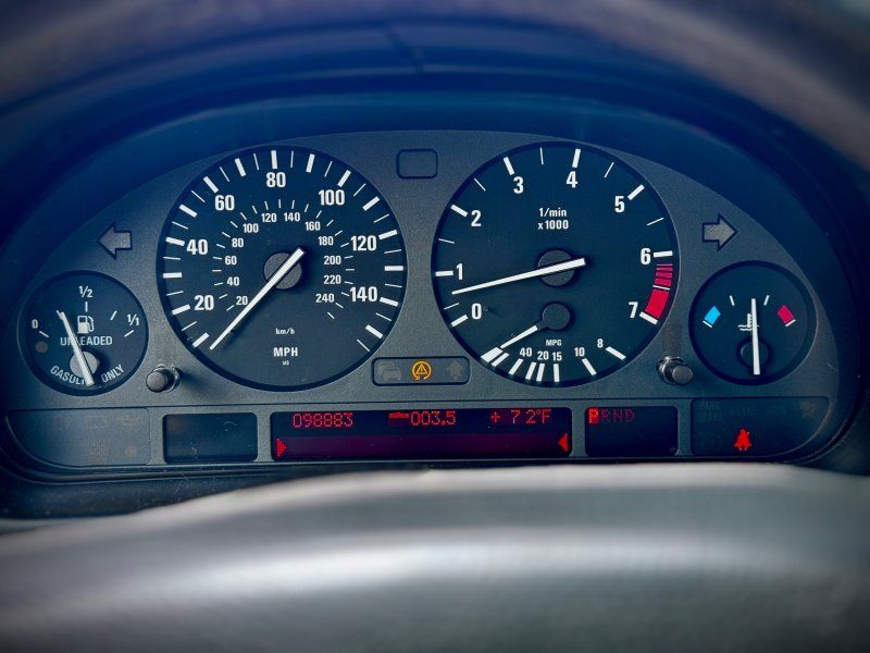 2003 BMW 5 Series 525i - Photo 14