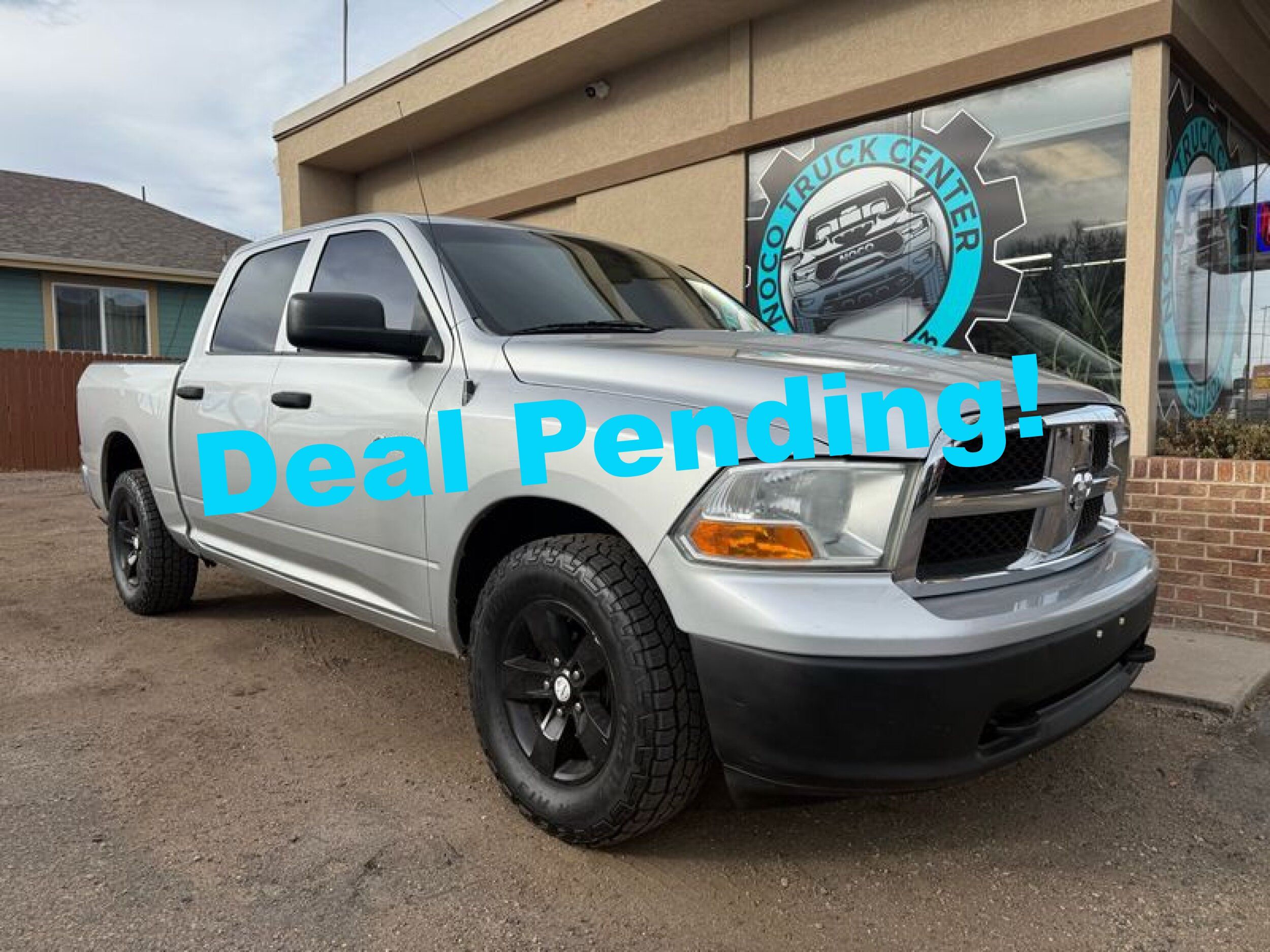 2010 RAM Ram 1500 Pickup ST's photo