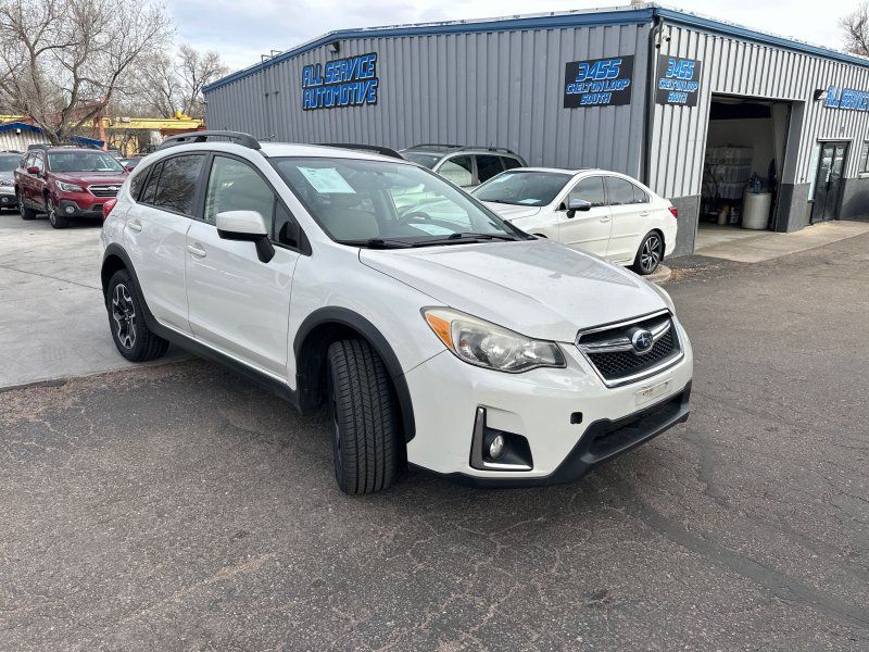 2016 Subaru Crosstrek Premium