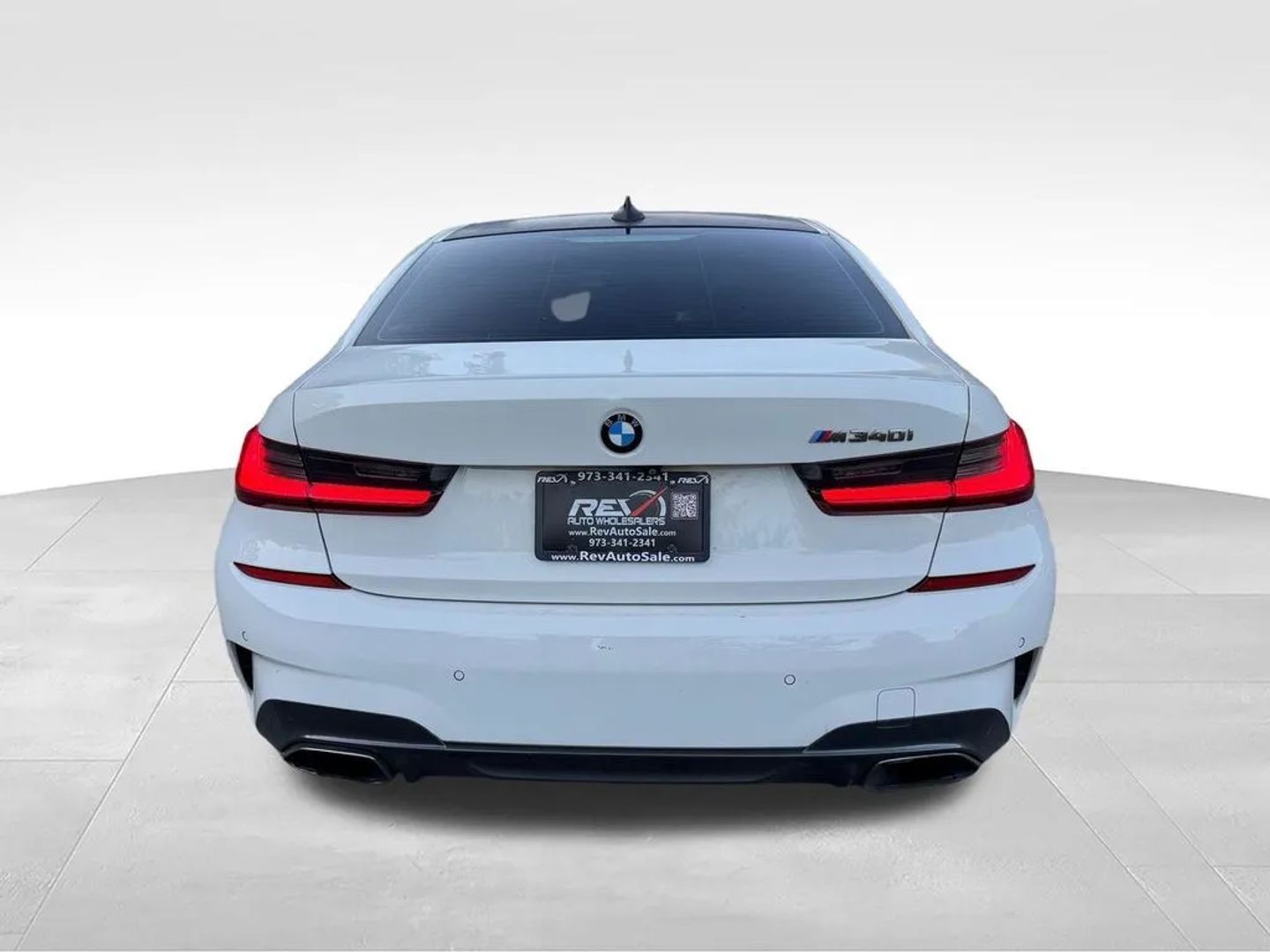 2020 BMW 3 Series M340i - Photo 6