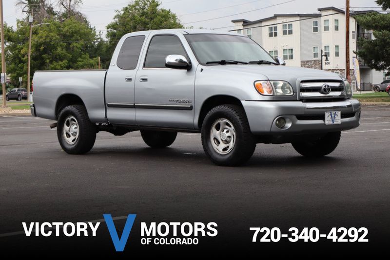 2003 Toyota Tundra SR5 | Victory Motors of Colorado