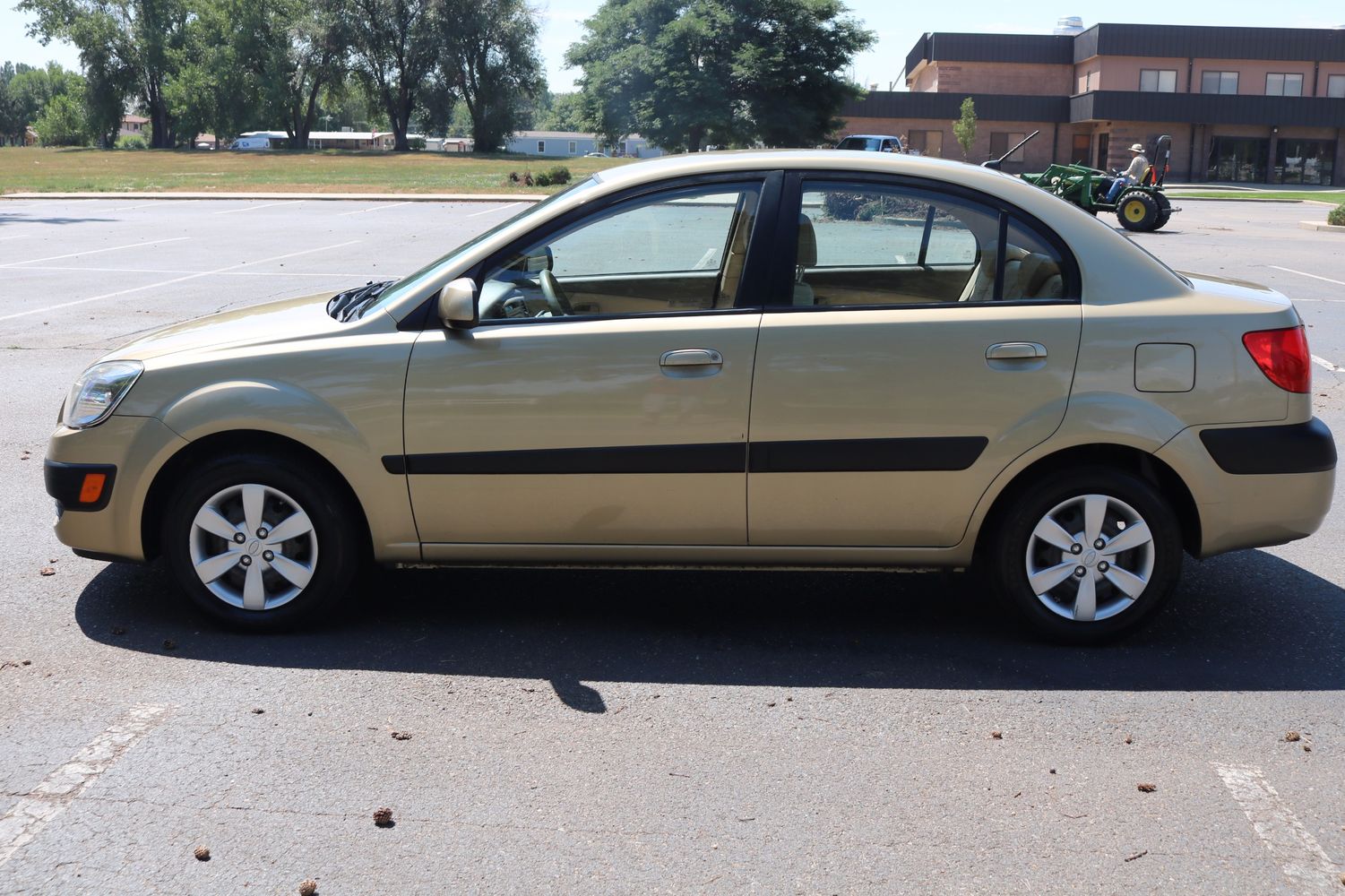 2008 Kia Rio Lx 