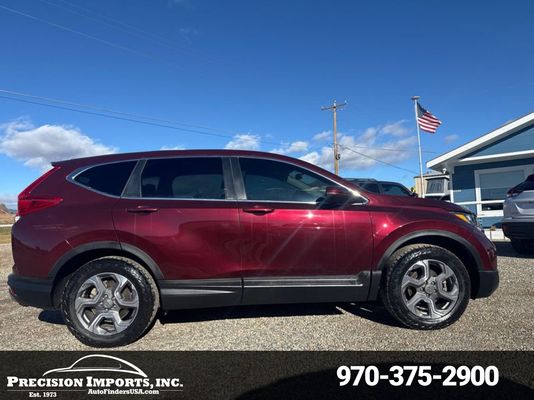 2018 Honda CR-V EX's photo