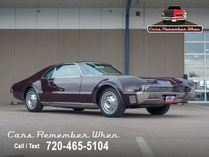 1966 Oldsmobile Toronado アメ車　絶版 No Reserve: 1966 Oldsmobile Toronado for sale on BaT