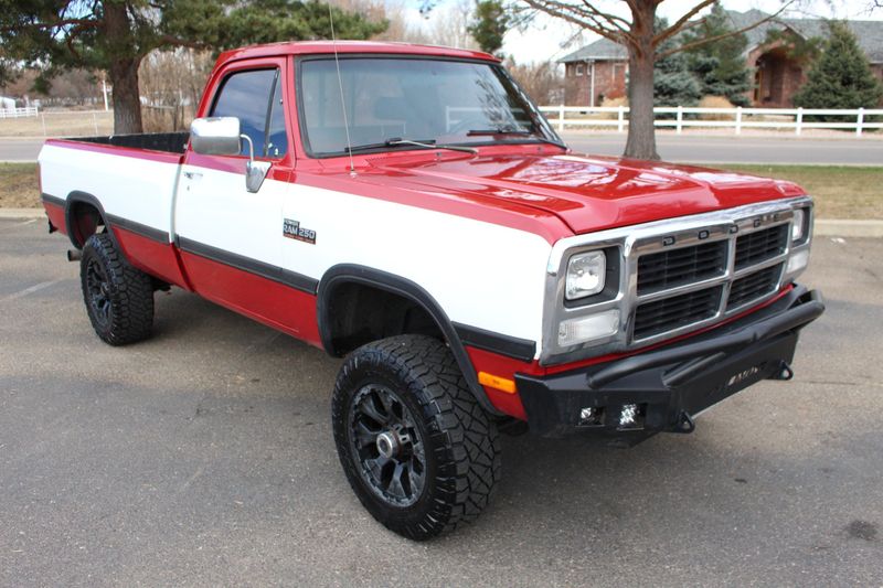 1992 Dodge W 250 | Victory Motors of Colorado