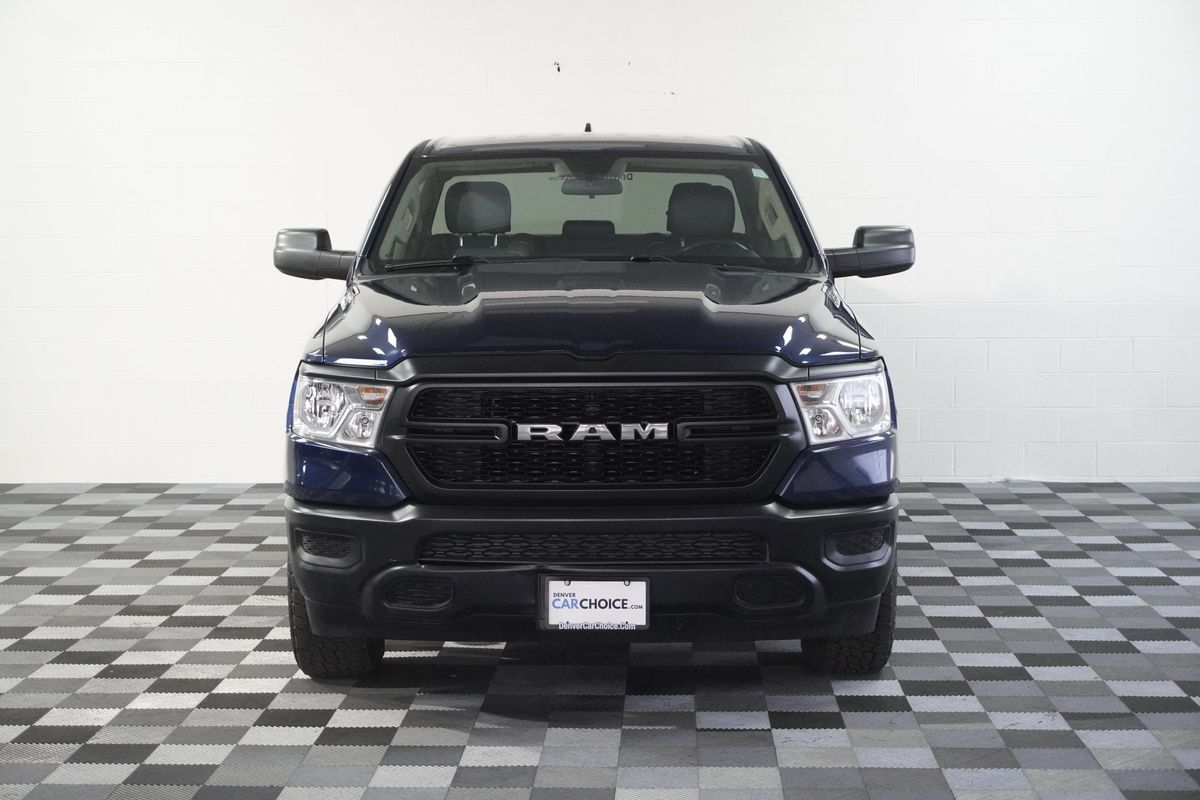2019 Ram 1500 Tradesman