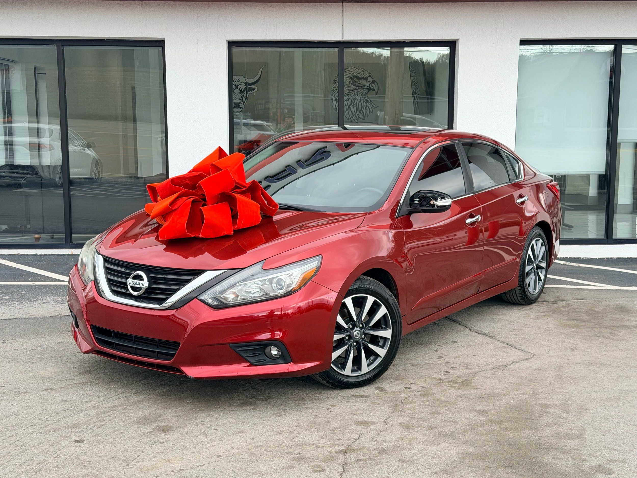 2016 Nissan Altima SL