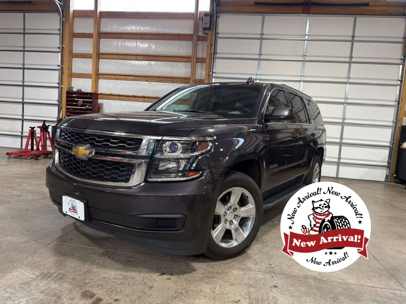 2016 Chevrolet Tahoe 4WD LT's photo