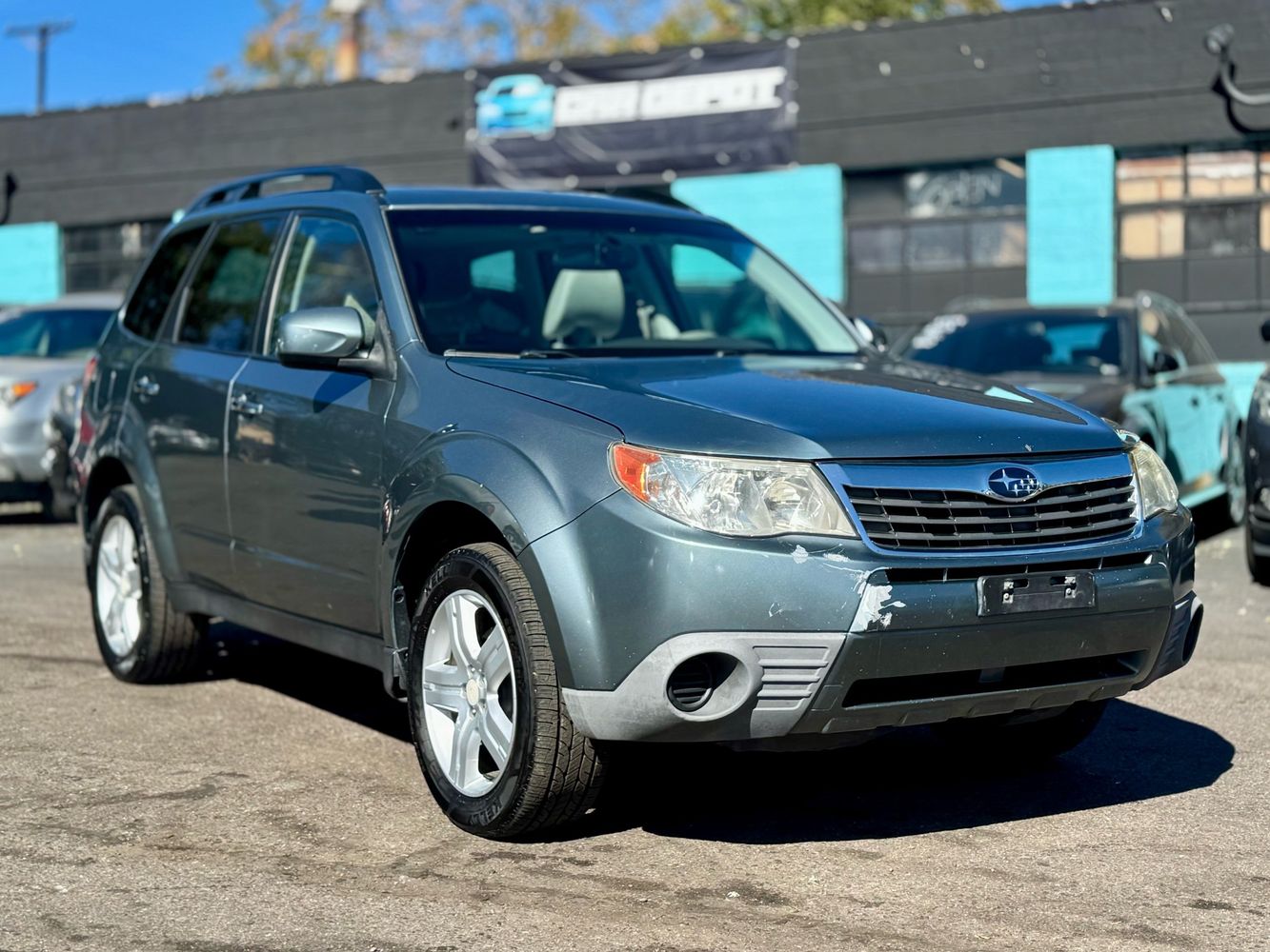 2010 Subaru Forester X Premium