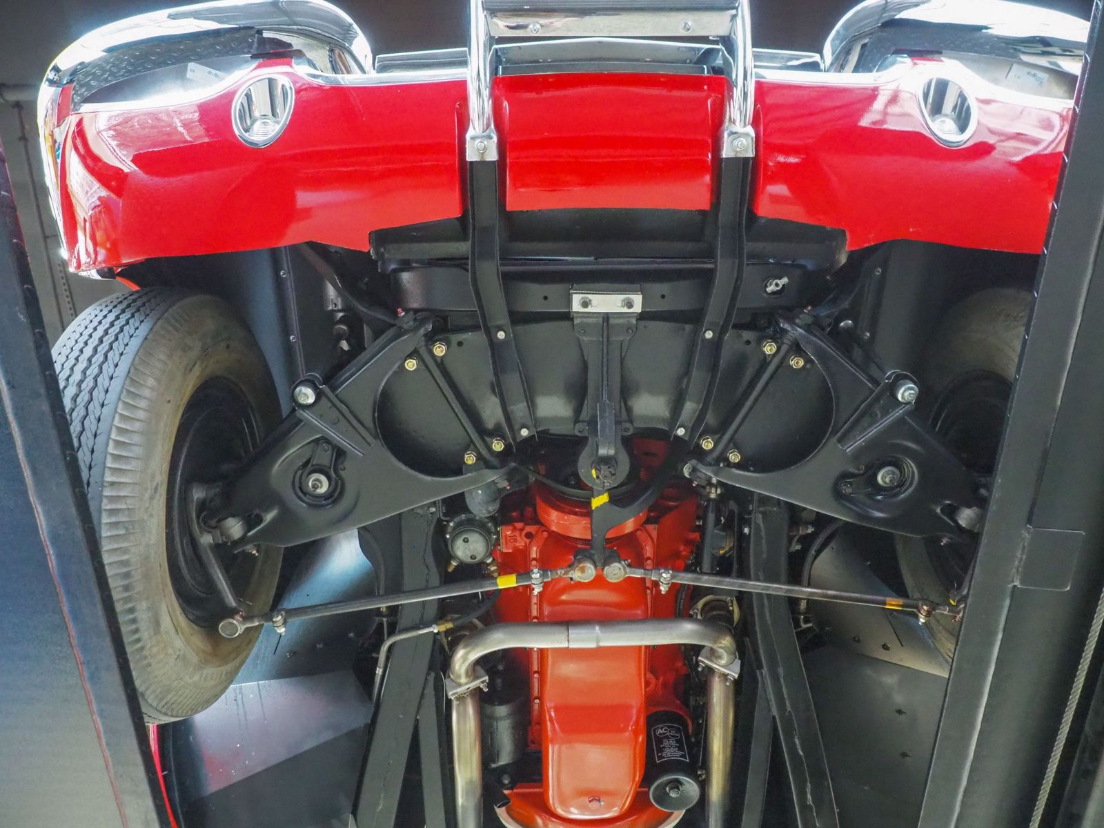 1962 Chevrolet Corvette 86