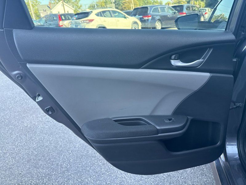 2019 Honda Civic EX photo 13