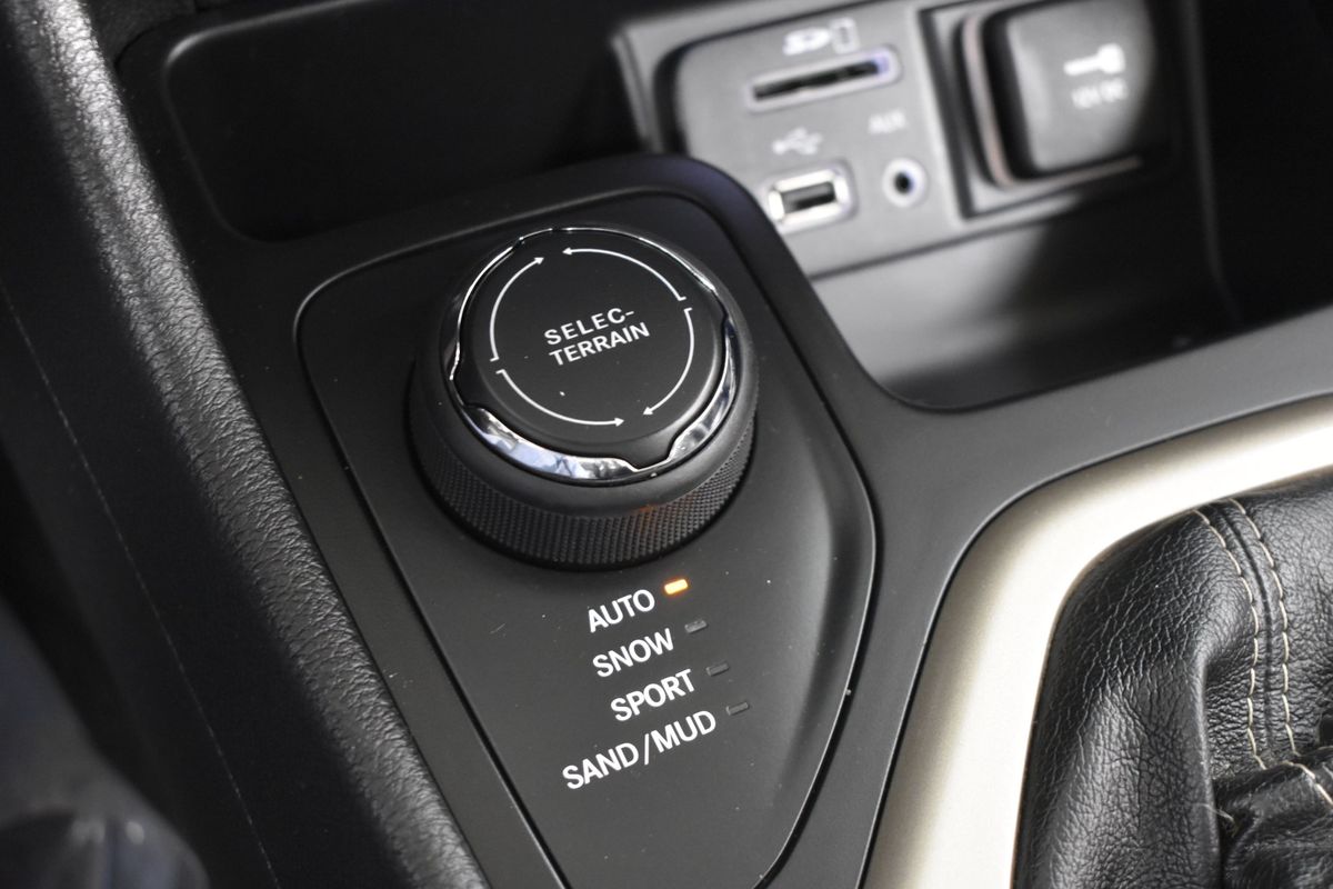 2014 Jeep Cherokee Limited