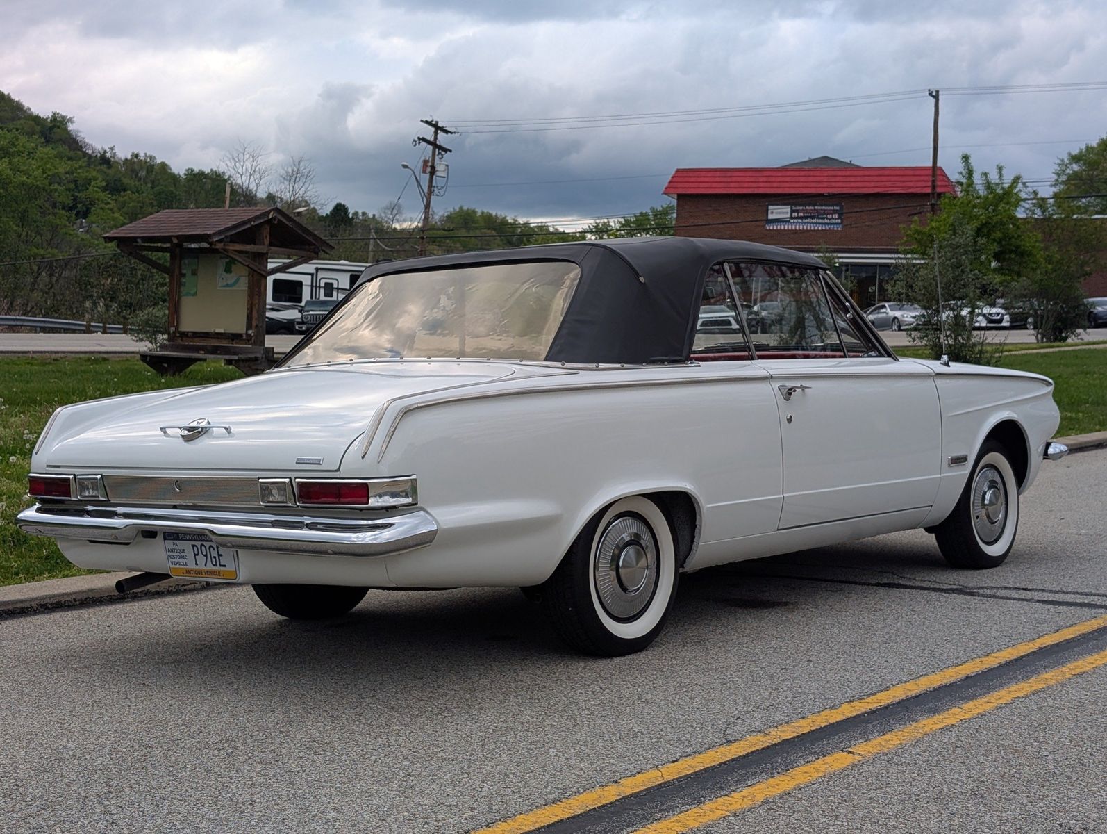 1963 Plymouth Valiant 9