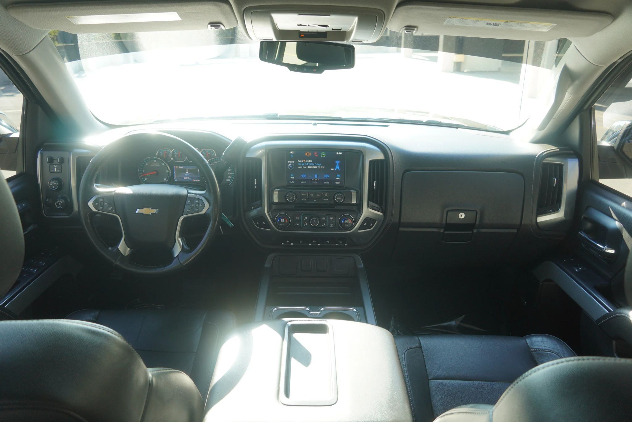 2014 Chevrolet Silverado 1500 LTZ - Photo 57