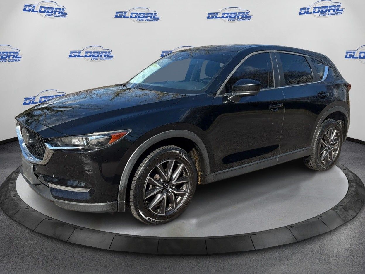 2018 Mazda CX-5 Touring