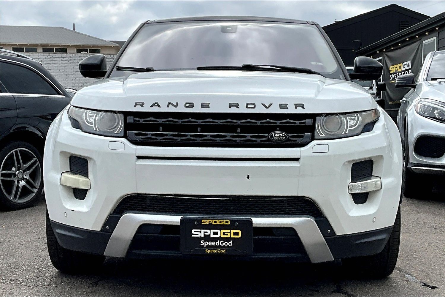 2014 Land Rover Range Rover Evoque Dynamic Premium photo 2