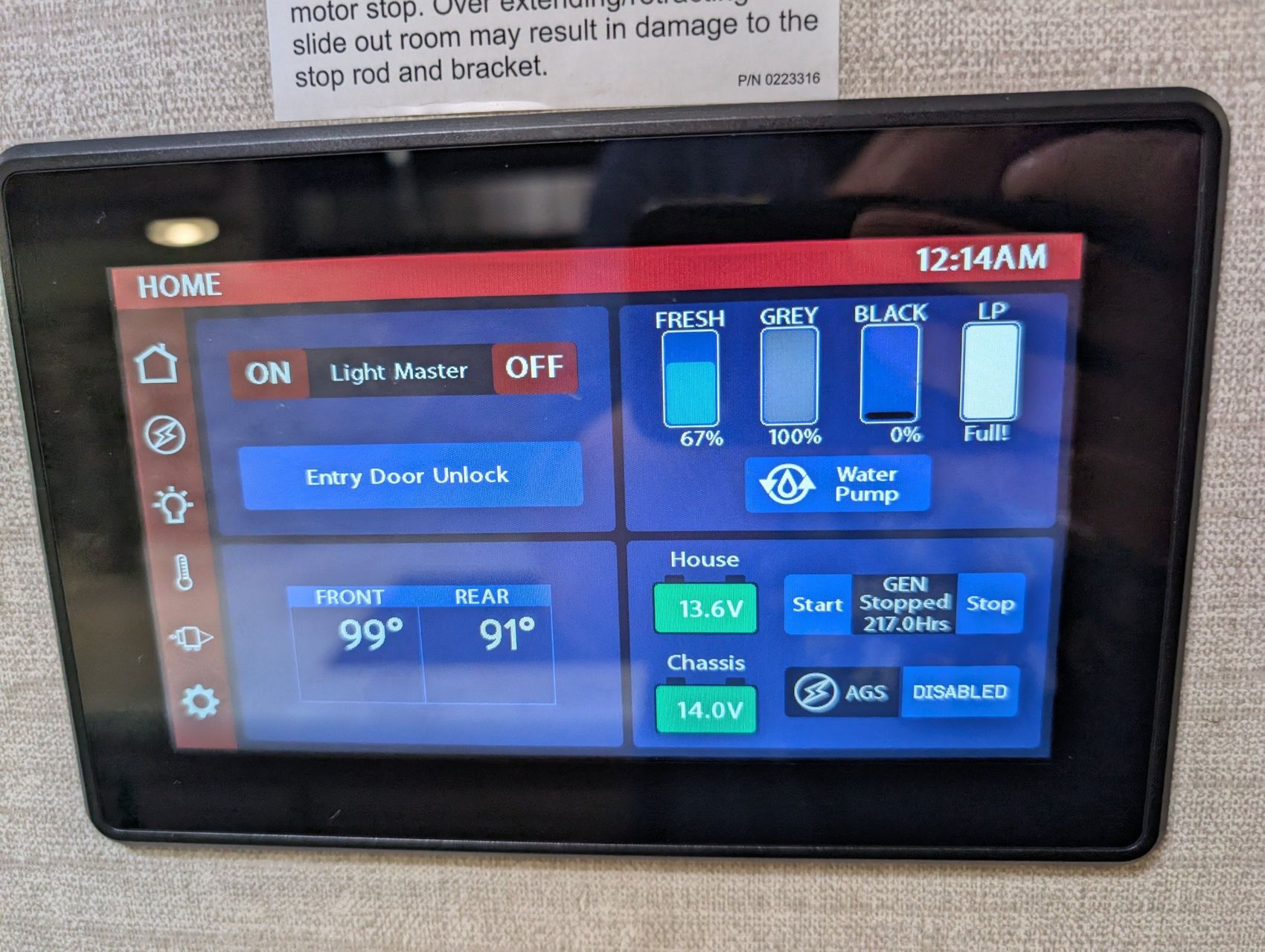 2019 Jayco Embark 149