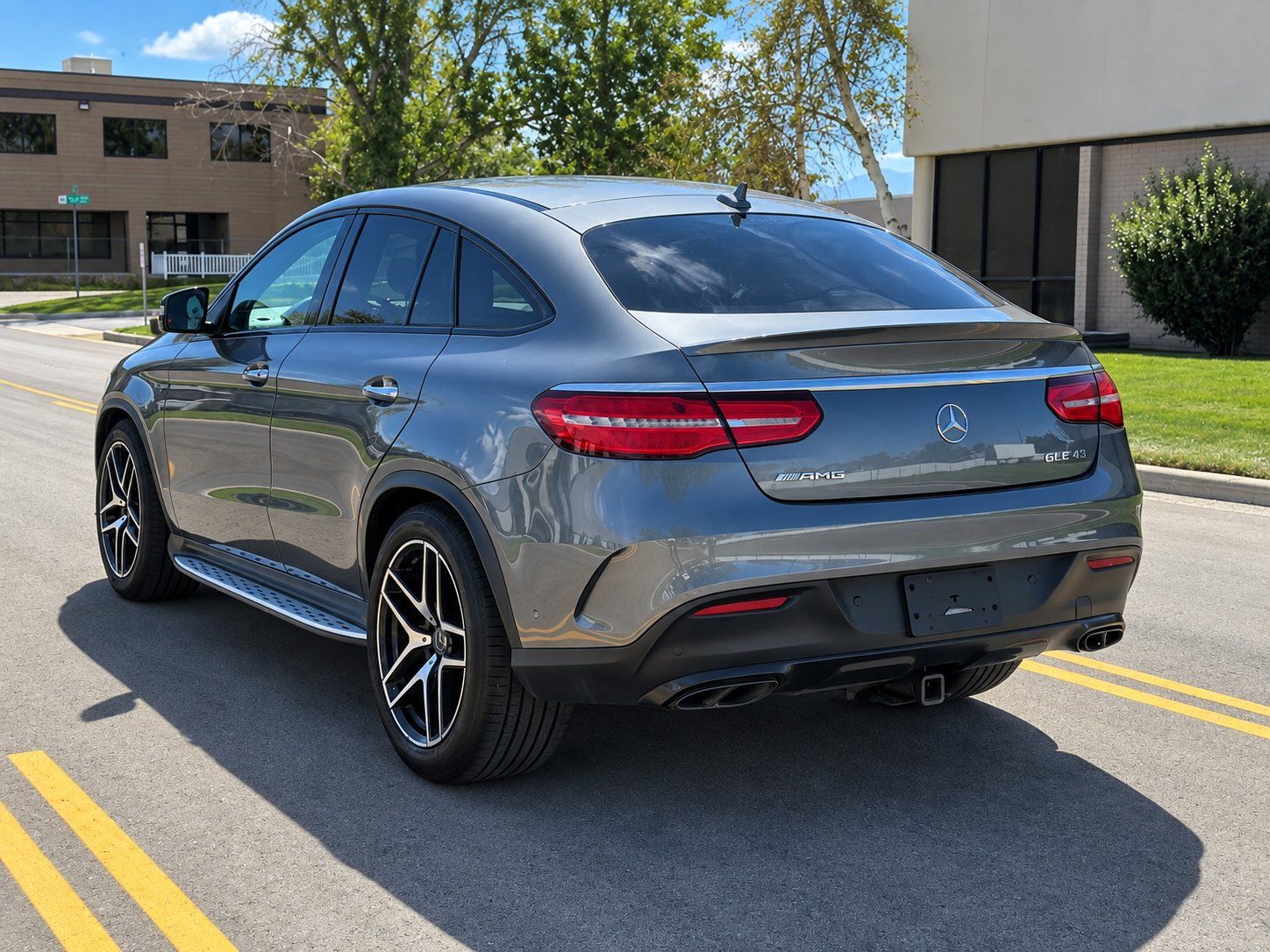 2019 Mercedes-Benz GLE-Class Coupe GLE43 AMG - Photo 3