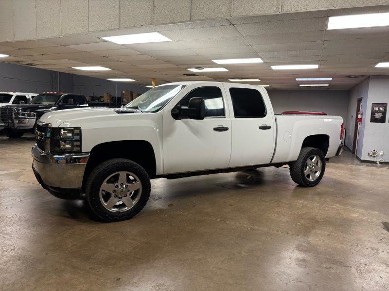 2011 Chevrolet Silverado 2500HD