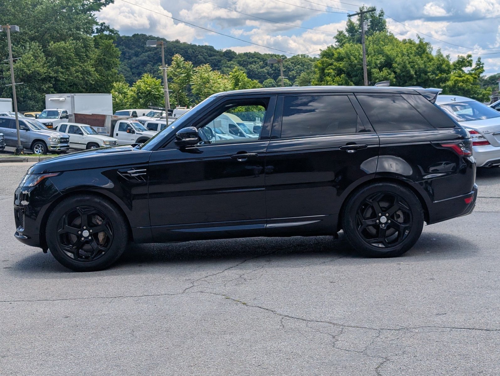 2020 Land Rover Range Rover Sport 10