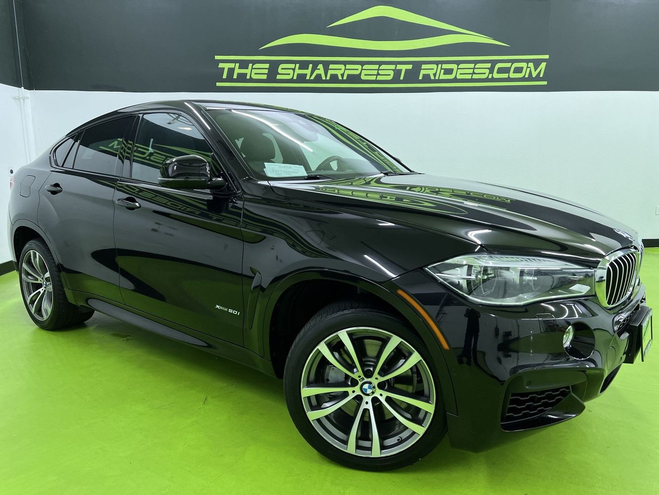 2019 BMW X6 xDrive50i's photo