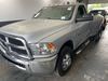 Silver 2018 RAM 3500 SLT DRW RWD Pickup Truck 4X2 6-Speed Automatic