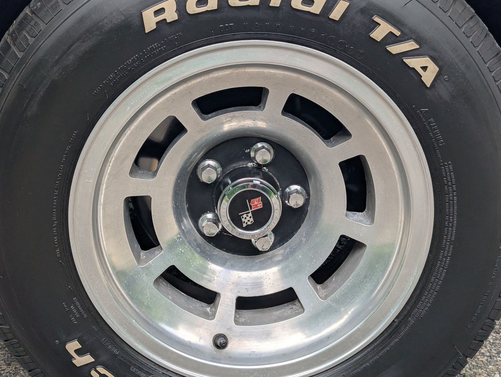 1977 Chevrolet Corvette 180