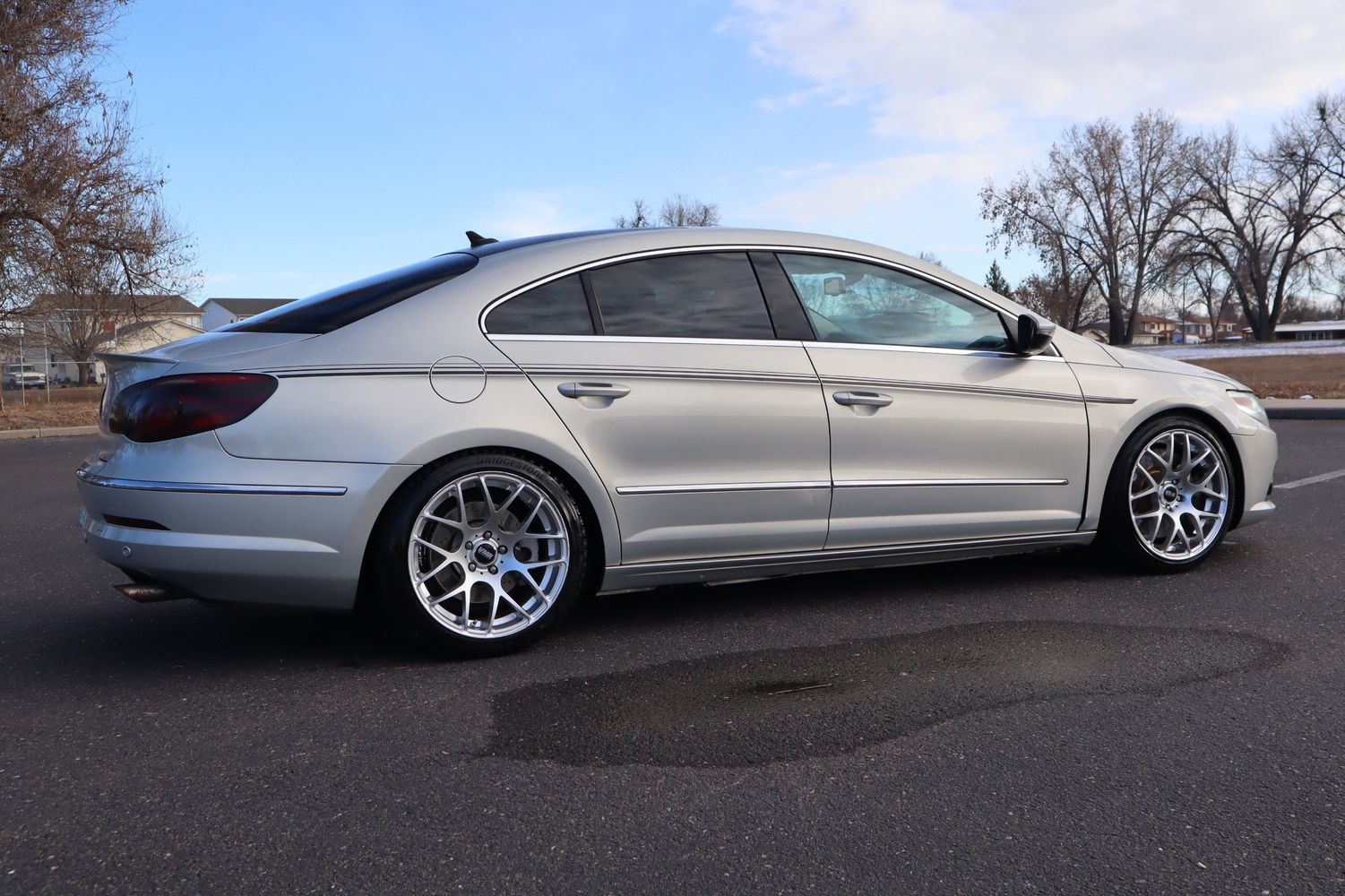 2010 Volkswagen CC VR6 4Motion | Victory Motors of Colorado