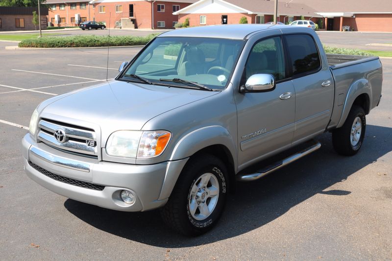 2005 Toyota Tundra Photos