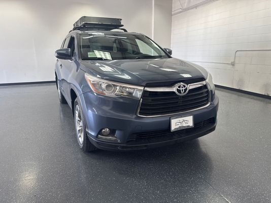 2015 Toyota Highlander Limited